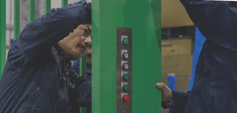 導入後も安心サポート体制